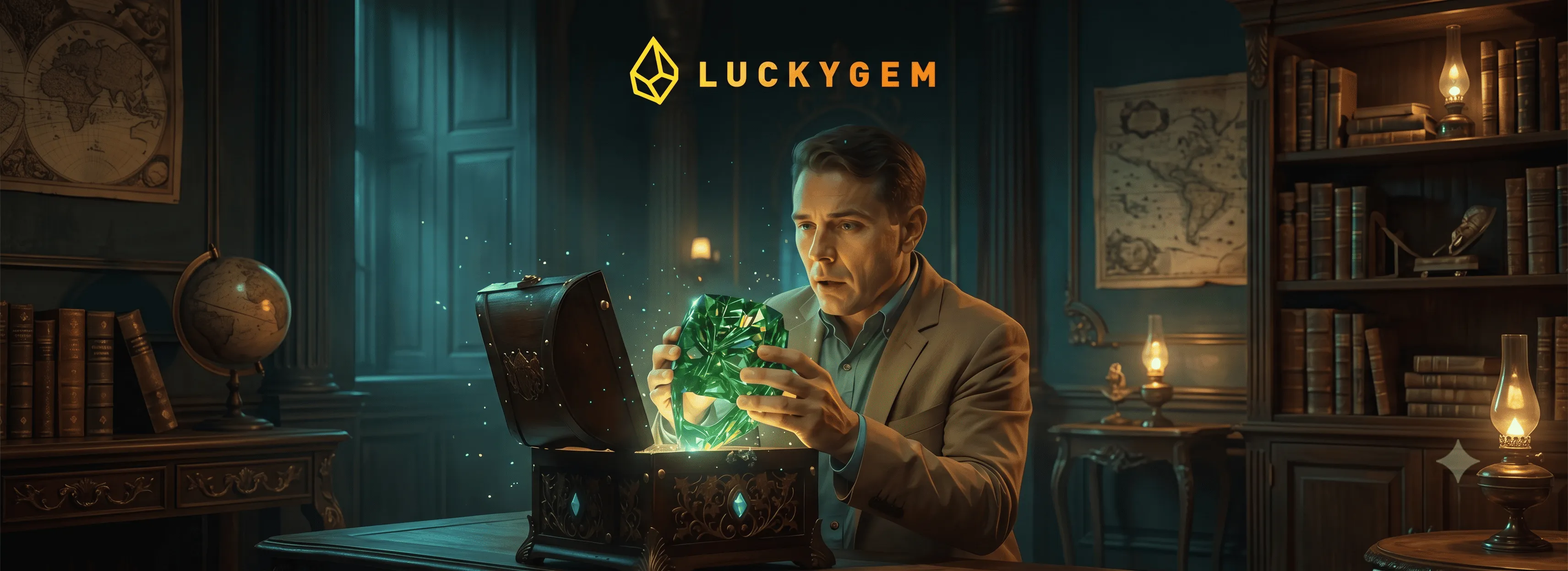 LuckyGem Casino Online